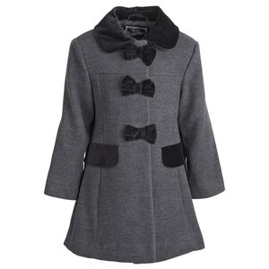 New Rothschild Washable Faux Wool Coat